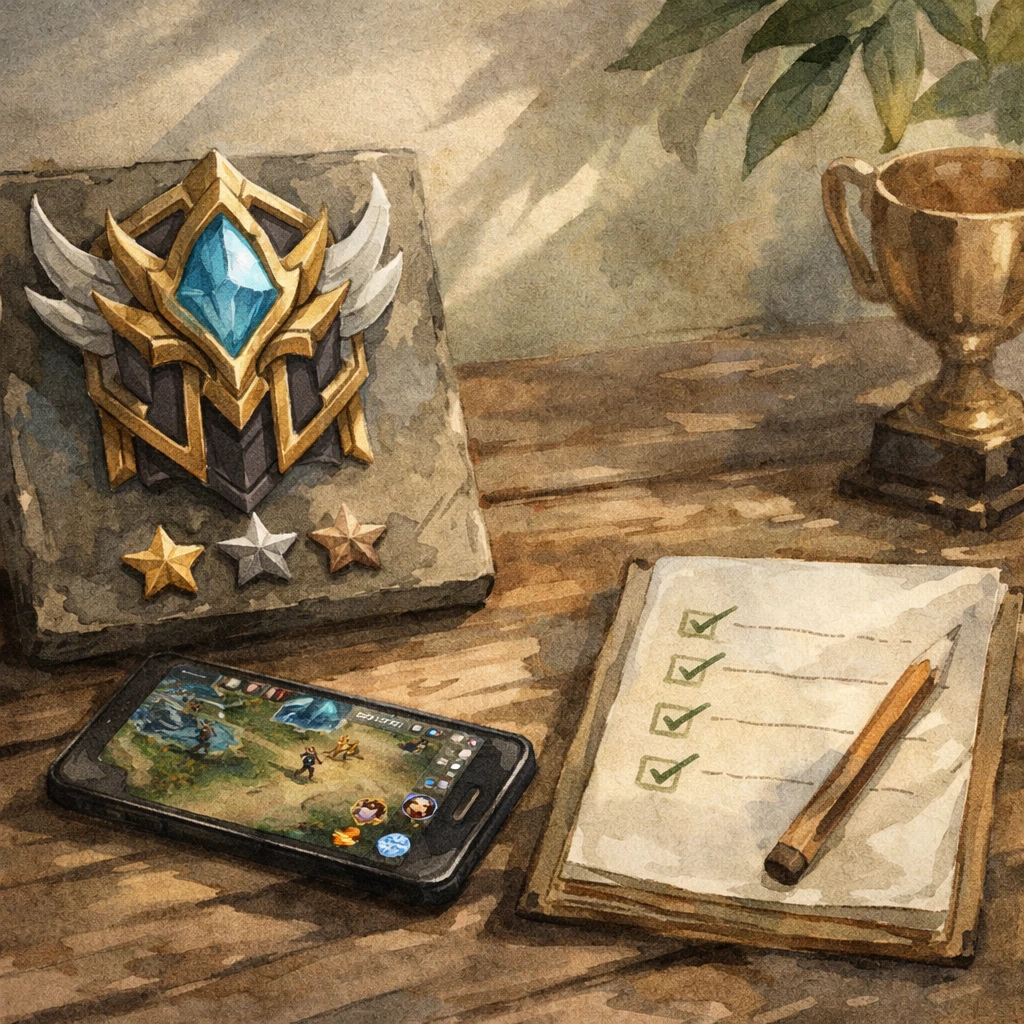 Рейтинговая сцена Mobile Legends: почему контекст лиги важен не меньше формы