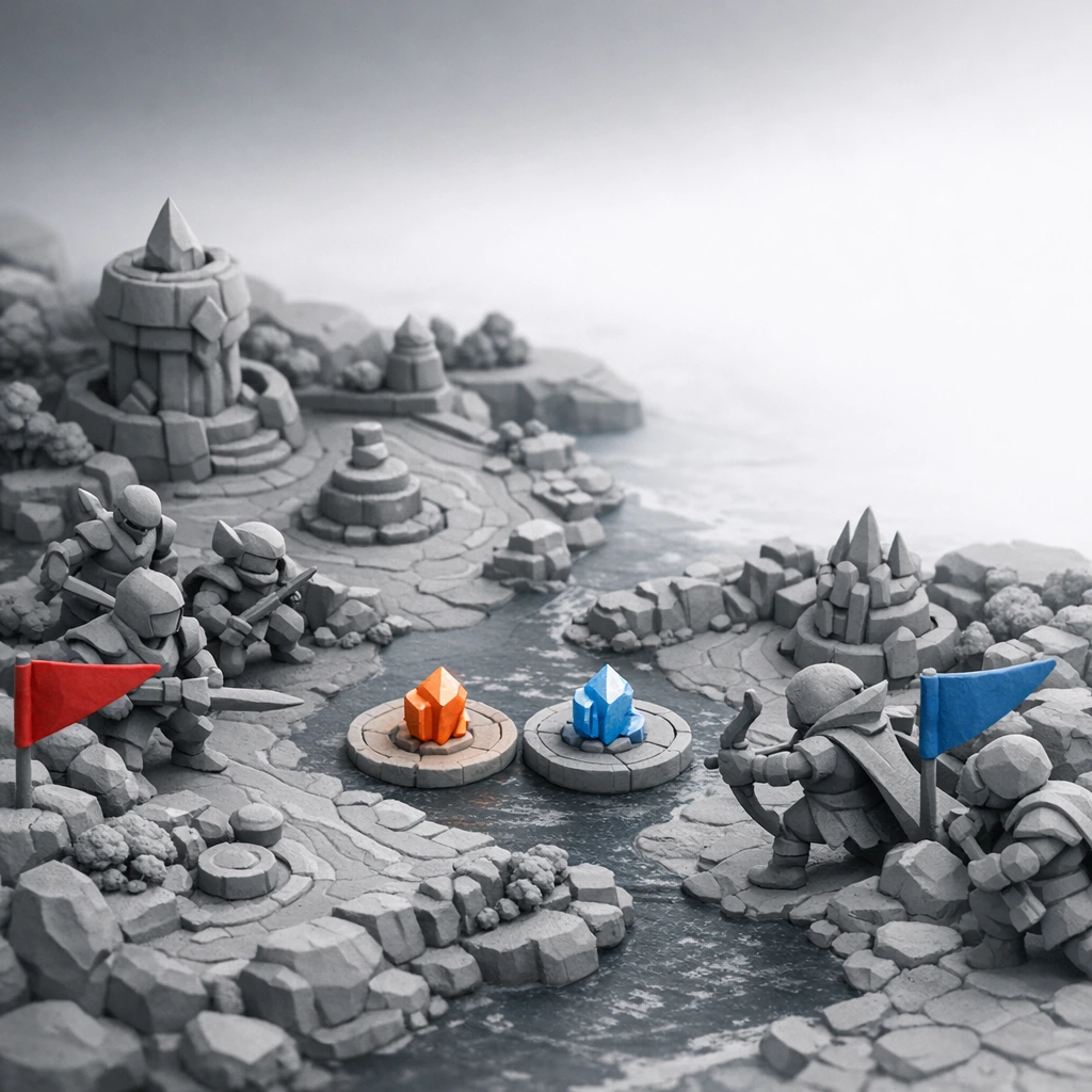 Как стиль команды в MLBB влияет на выбор рынков по карте и серии